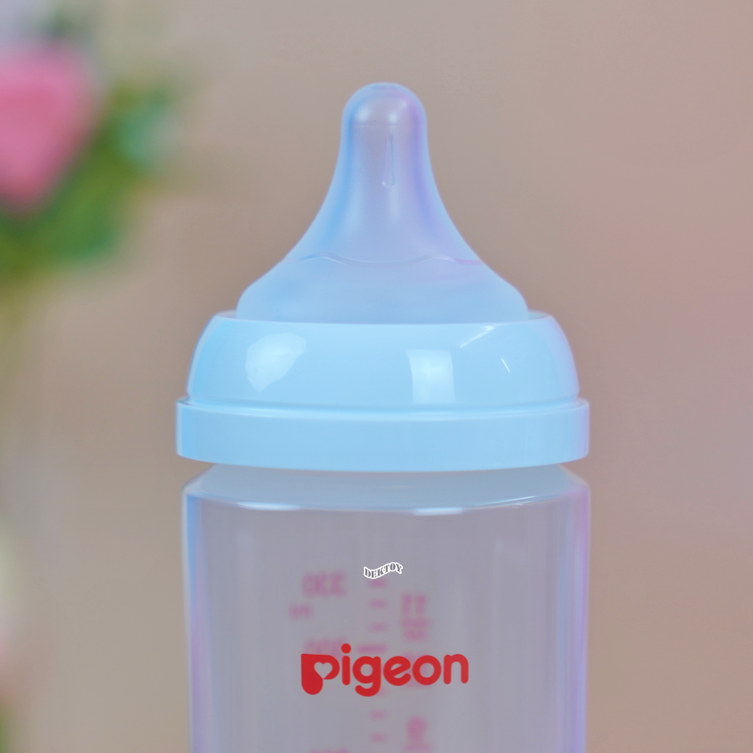 PIGEON พีเจ้น ขวดนมพีเจ้น PP 11 ออนซ์ 330 มล คอกว้าง