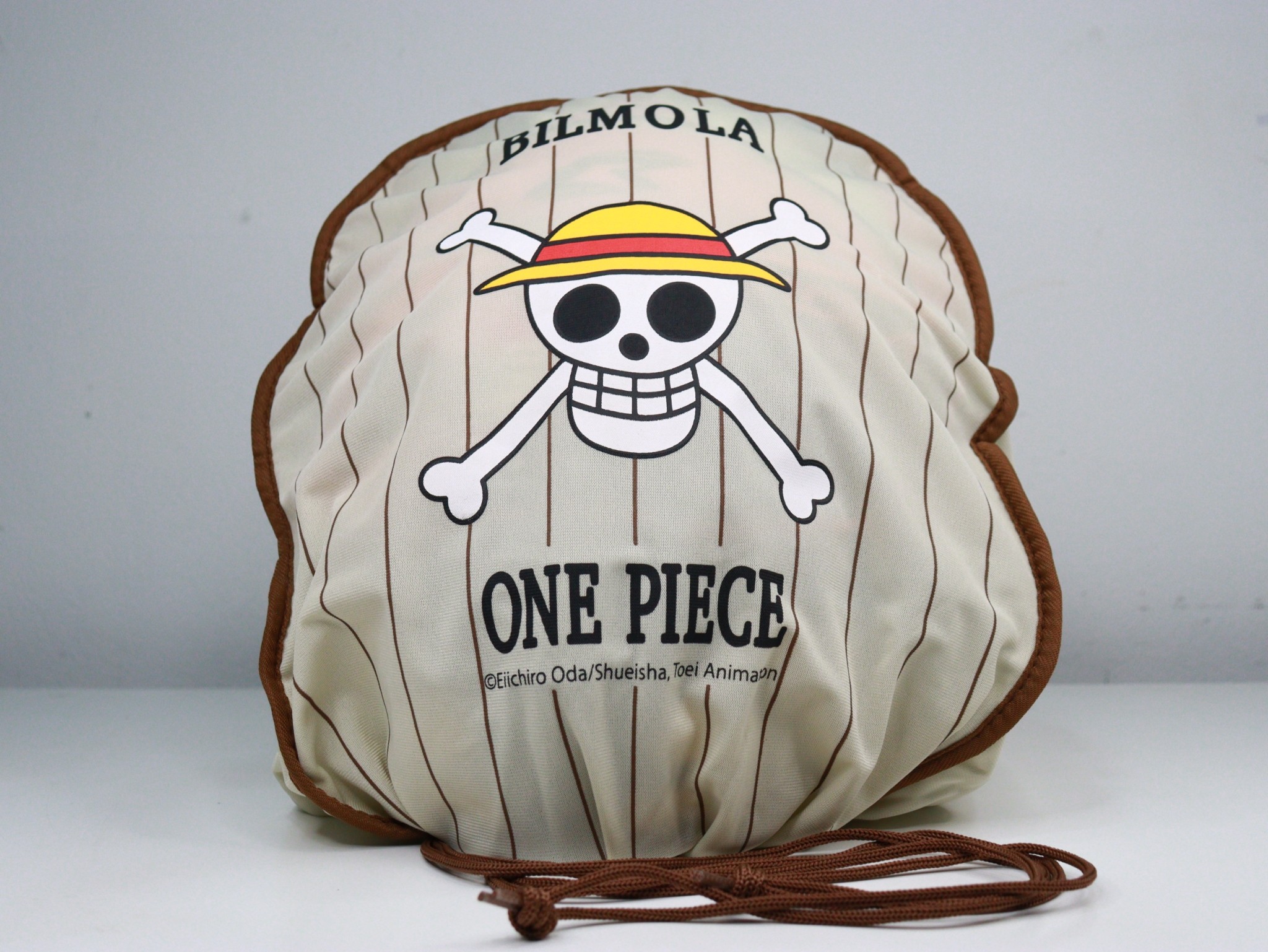 หมวกกันน็อค BILMOLA วันพีช รุ่น Veloce S(TONY TONY CHOPPER) Size:S