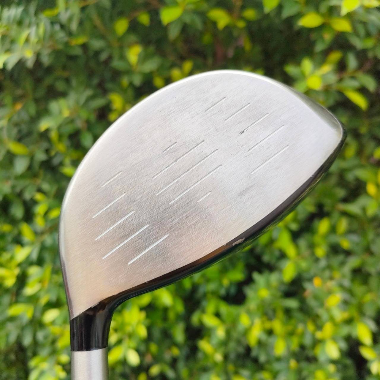 DRIVER TAYLORMADE BURNER องศา 9.5 ก้าน FUJIKURA RE*AX SUPERFAST FLEX S กระดองเคฟล่าสุดโหด!! ไม้กอล์ฟมือสอง ของแท้ BY NakaraLuxurious