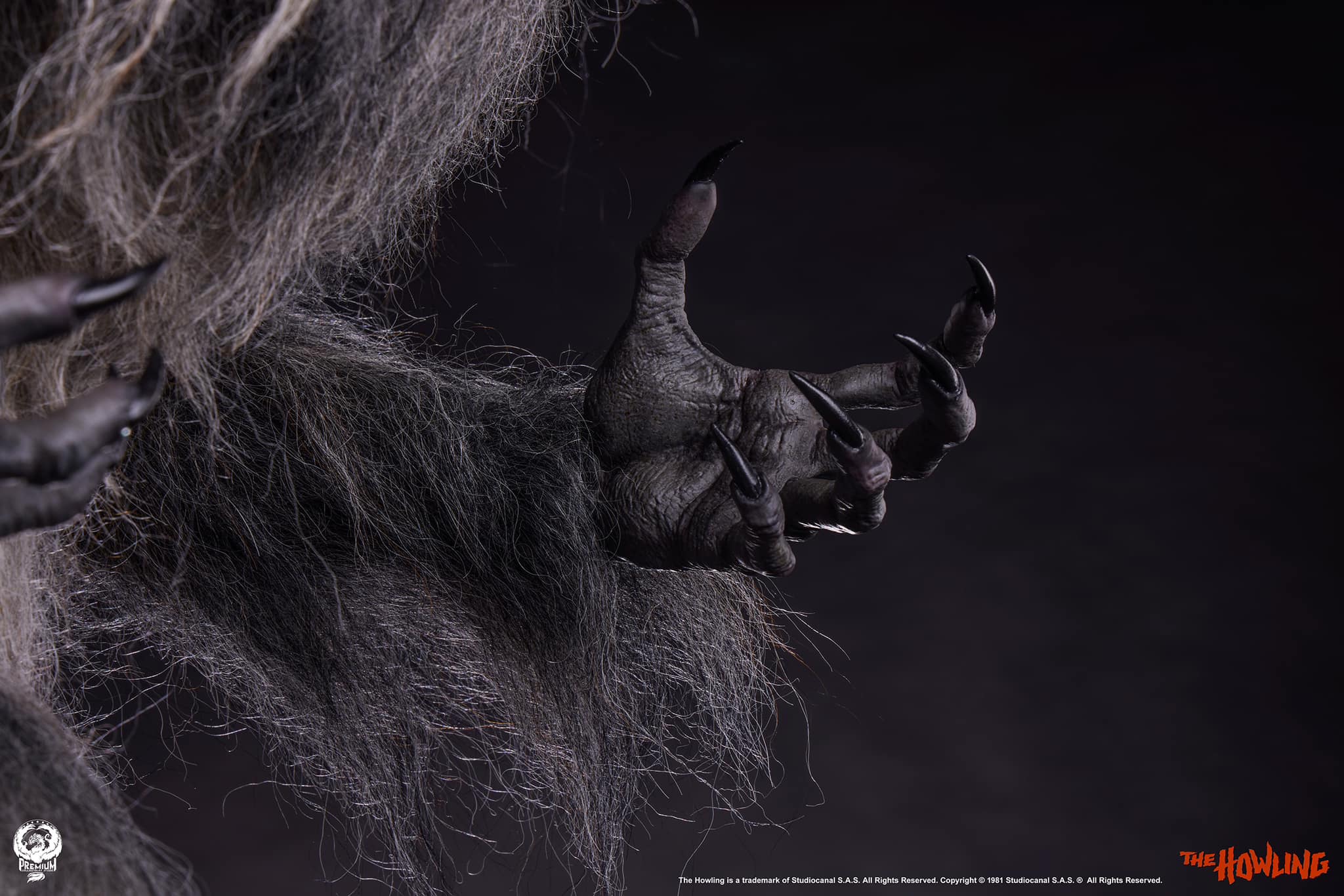 [สั่งจอง] PCS : The Howling Statue