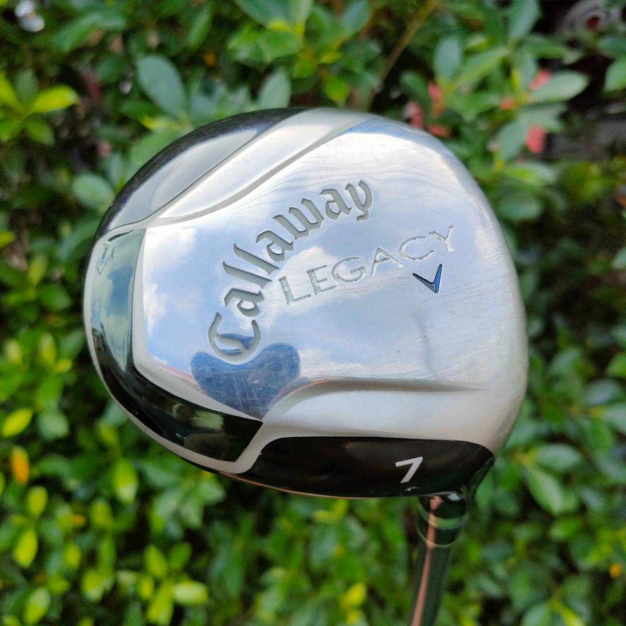 **ไม้กอล์ฟสำหรับผู้หญิง** FW7 CALLAWAY LEGACY LADY องศา 21 ก้าน SPEED AMORPHOUS FLEX L เป็นตัวพรีเมี่ยมของ Callaway