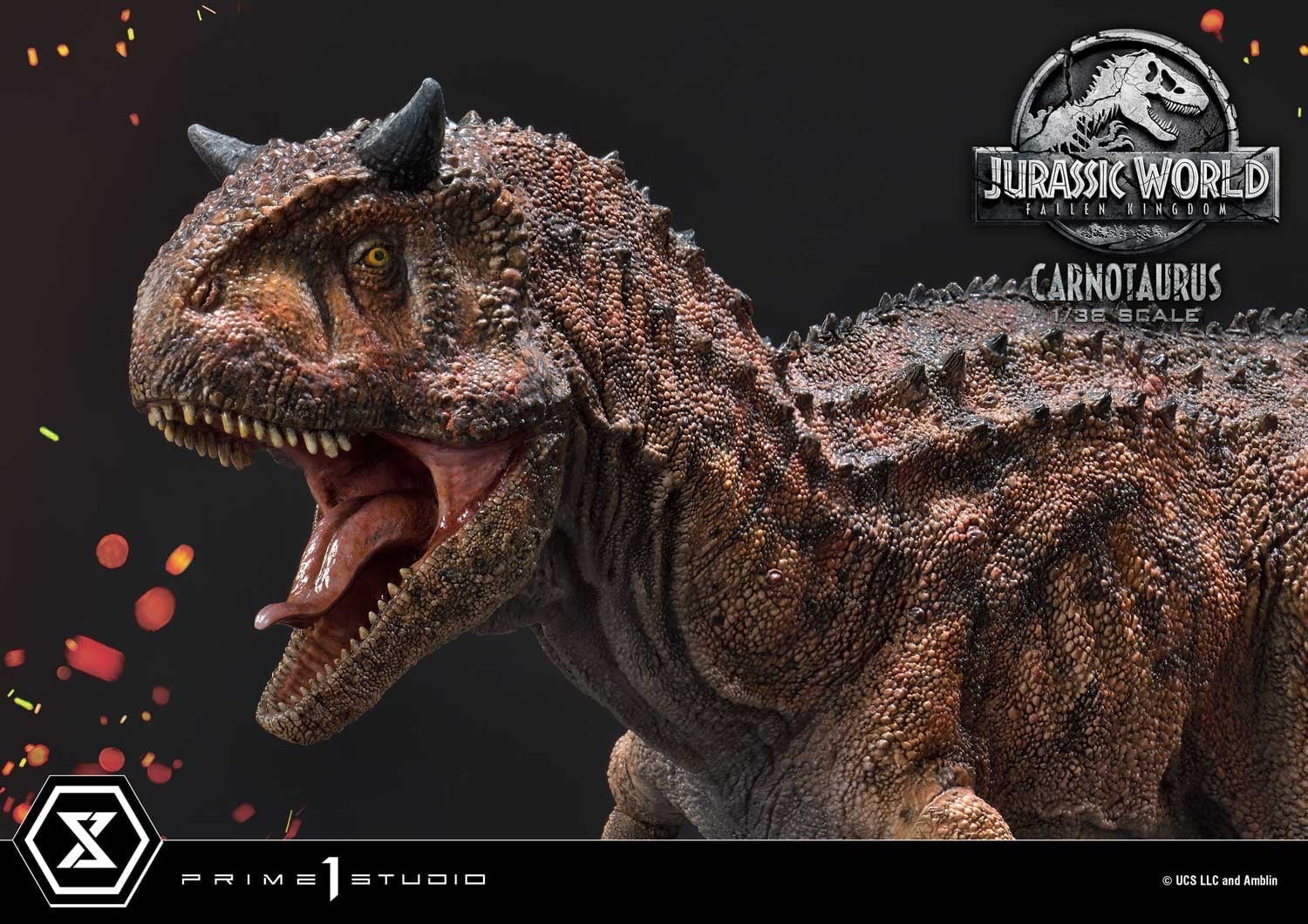 [สั่งจอง]Prime 1 Studio : Jurassic World - Fallen Kingdom