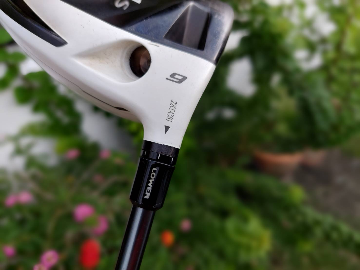Driver Taylormade R11S