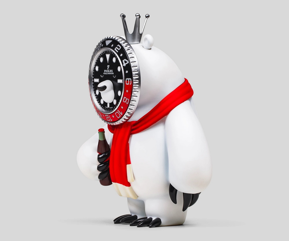 [สั่งจอง] Fools Paradise FP022 : HONMONO TAIKETSU - GMT COL