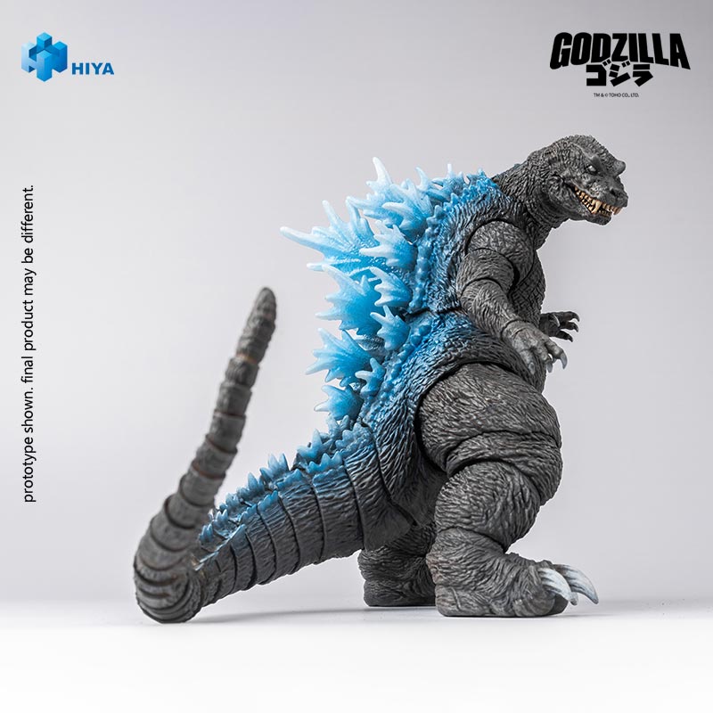 [สั่งจอง]Hiya toys : Heat Ray Godzilla (GMK2001)