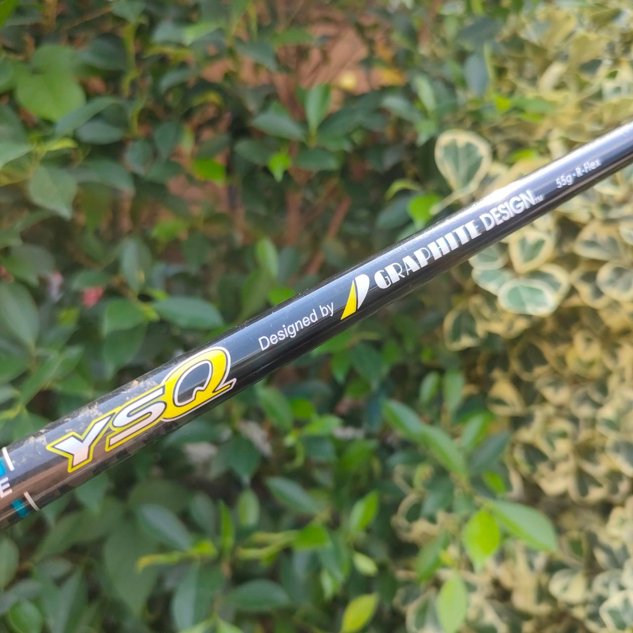DRIVER TAYLORMADE BURNER องศา 10.5 ก้าน TOUR AD YSQ FLEX R