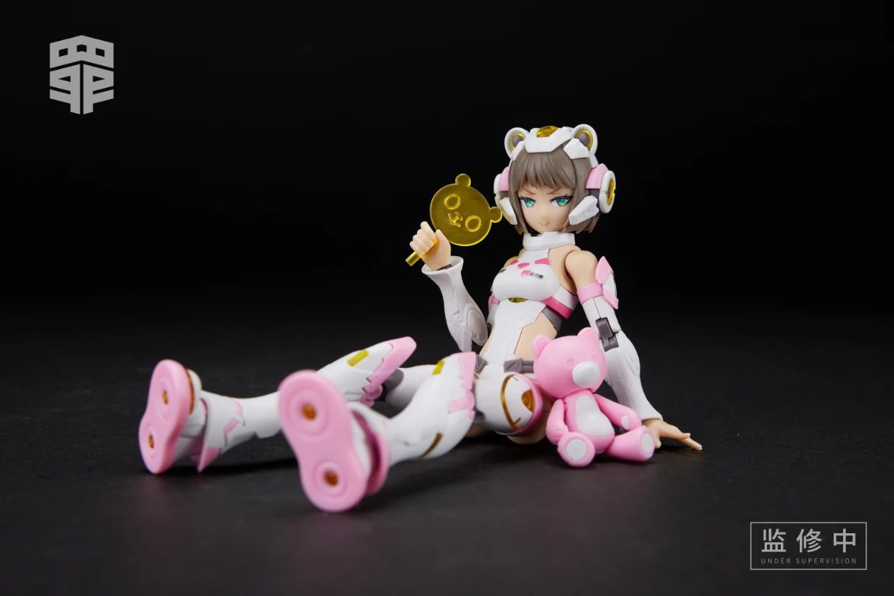 [สั่งจอง]MS General 1/10 : Seven Deadly Sins - Sloth + Honey Hug + Coconut Crash