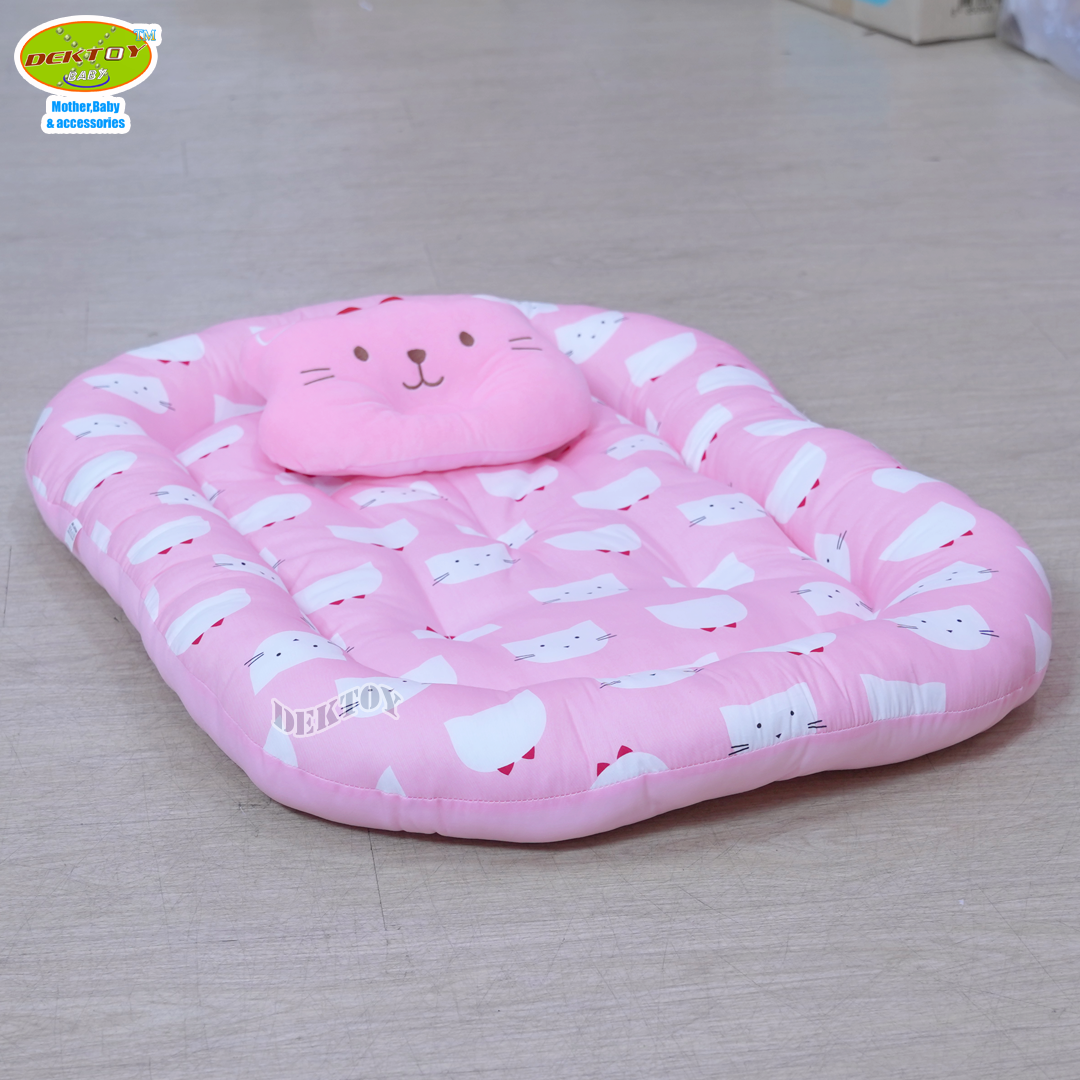 ที่นอนเด็กลิตเติ้ลโฮมเบบี้ Littelhomebaby