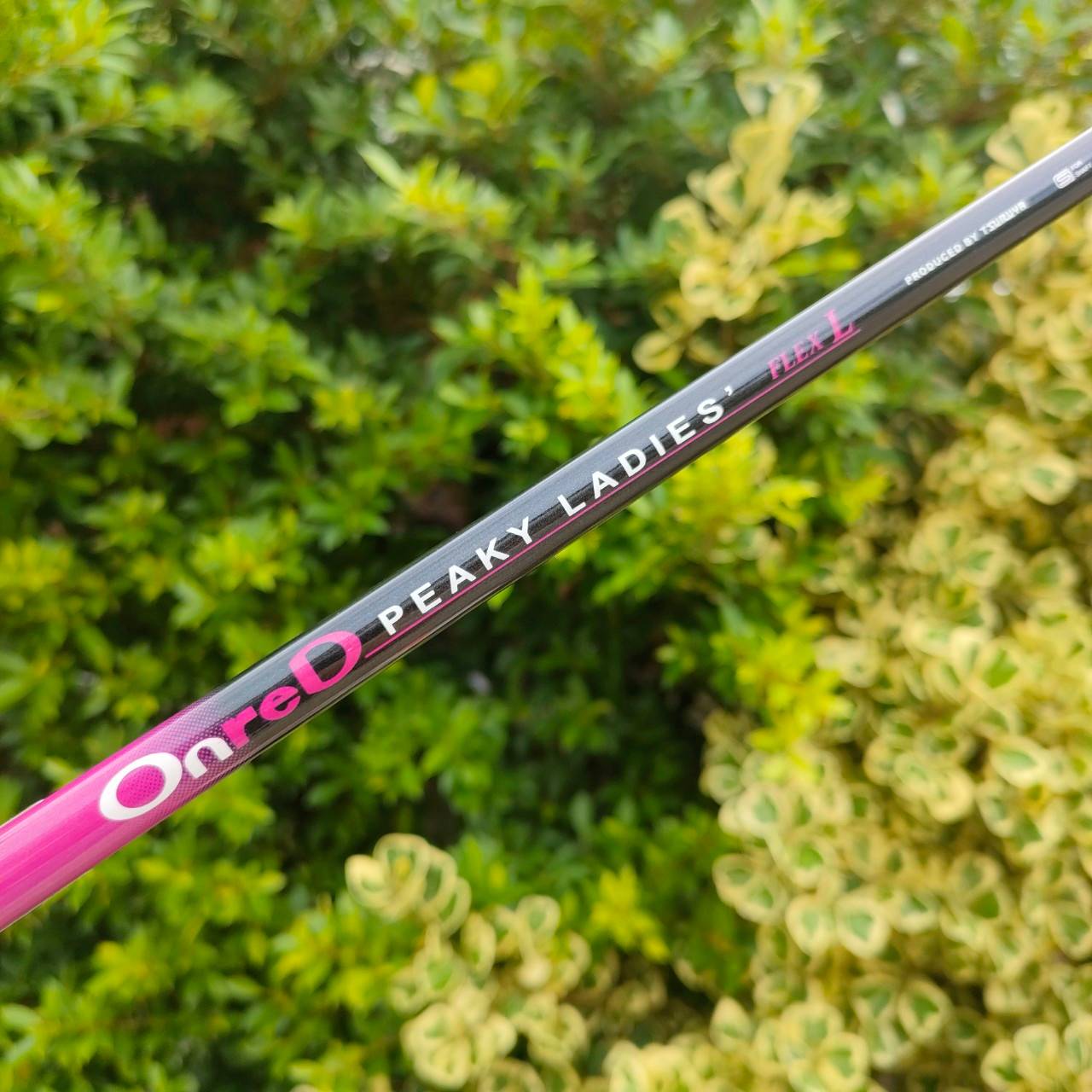 *ไม้กอล์ฟสำหรับผู้หญิง* FULLSET ONRED PEAKY LADIES ชุดกอล์ฟสุดพรีเมี่ยมจาก ประเทศญี่ปุ่น แบรนด์ TSURUYA พลาดไม่ได้!! ดีกว่าชุดจีน 100 เท่า!! ก้านน้ำหนักเบาจริง ตีง่าย ตีไกลกว่าเยอะ!! ไม้กอล์ฟมือสอง ของแท้ BY NakaraLuxurious