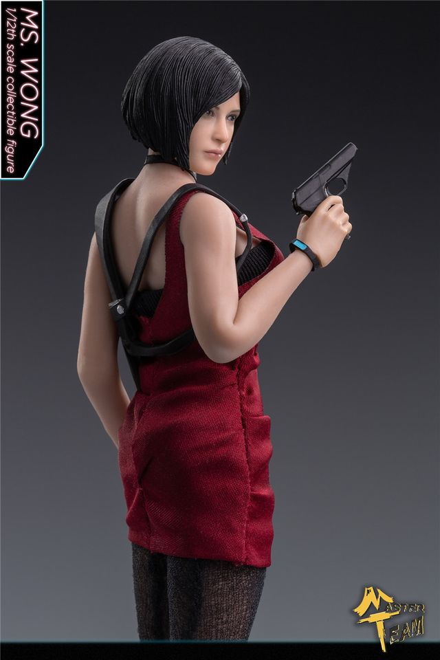 [สั่งจอง]MTTOYS 1/12 Scale : Ms. Ada Wong