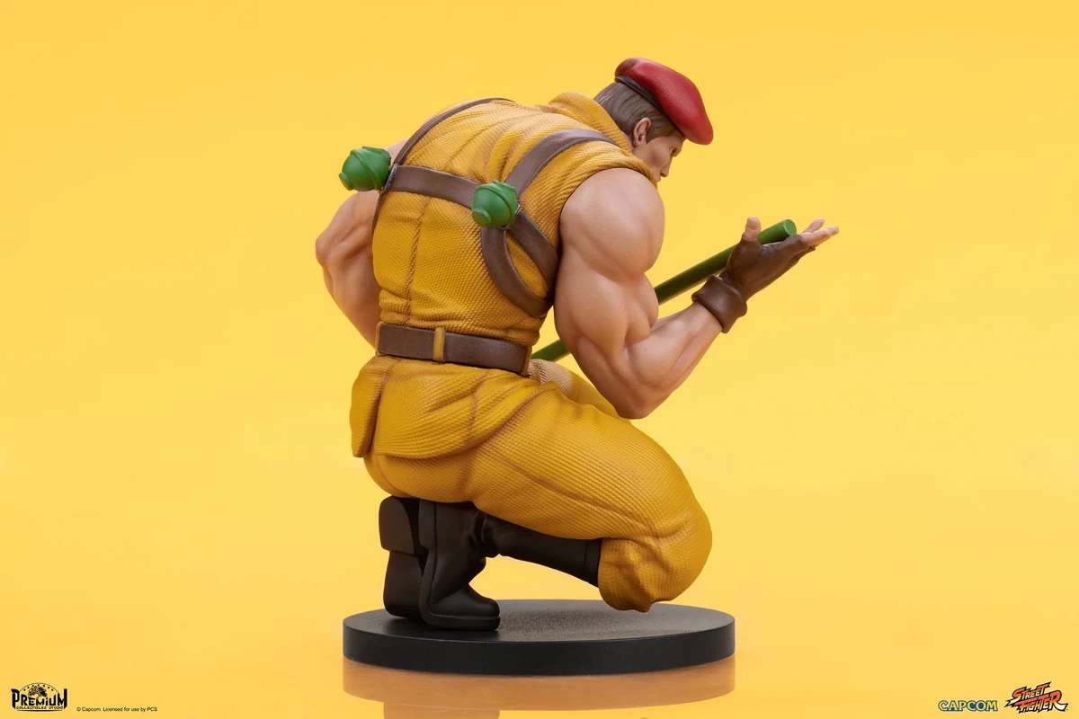 [สั่งจอง]Sideshow x PCS 906770 1/10 : M. BISON & ROLENTO