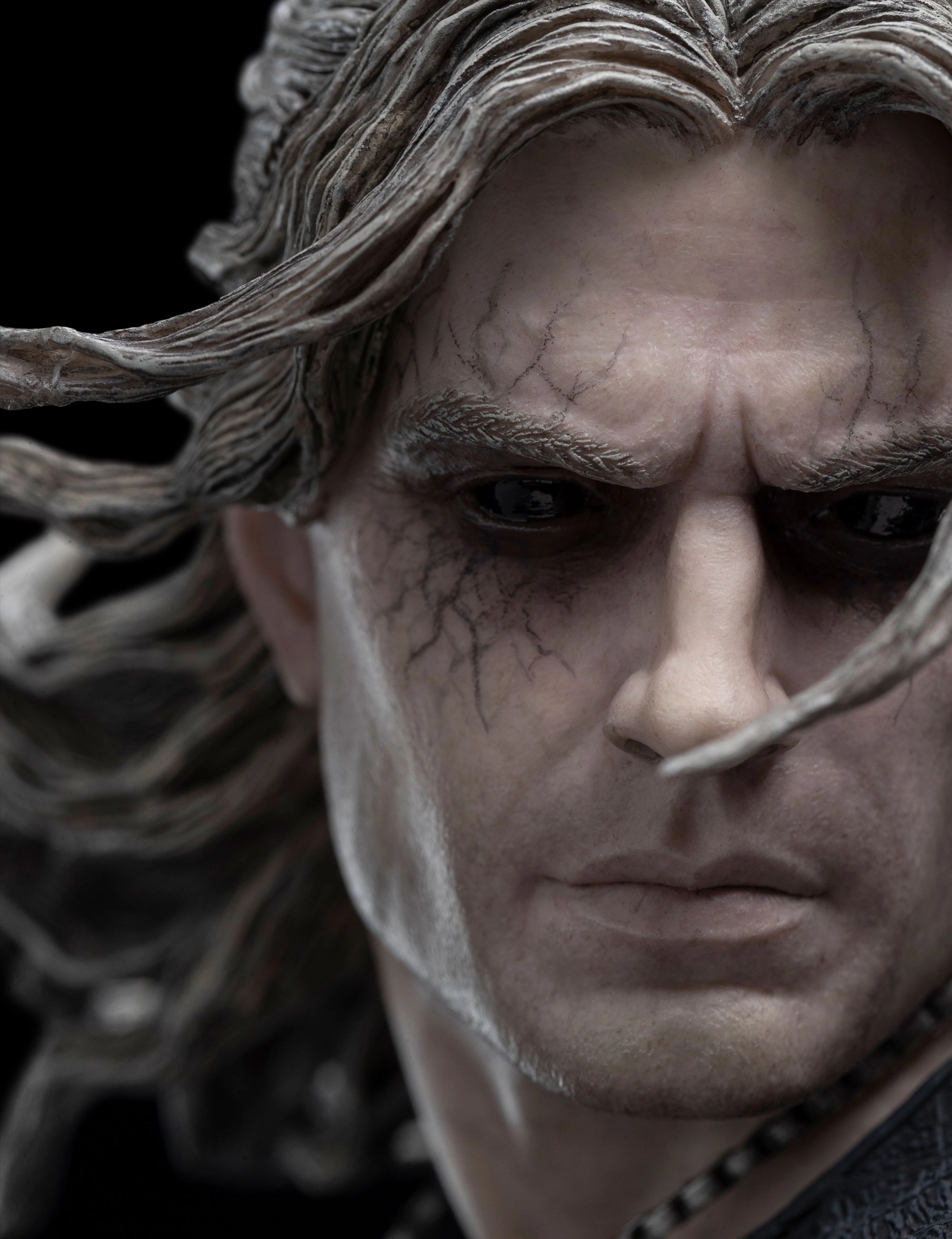 [สั่งจอง]Weta Workshop : Geralt the White Wolf (The Witcher)