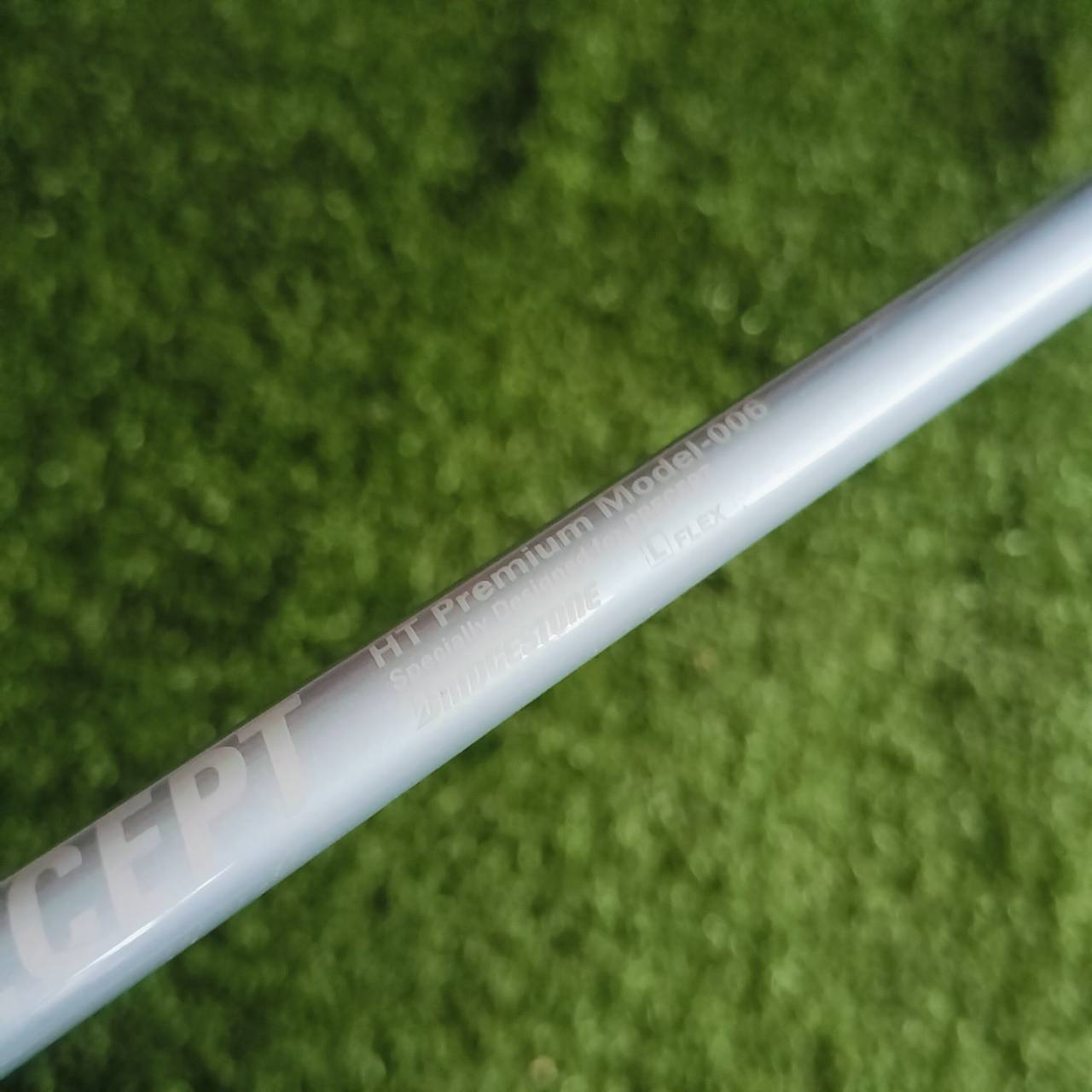 *** ไม้กอล์ฟผู้หญิง ** เหล็ก 7 BRIDGESTONE PRECEPT SA71 ก้าน HT-PREMIUM MODEL006 FLEX L เป็นเหล็กญี่ปุ่น ตีง่ายมาก ก้านเบามาก ไม้กอล์ฟพรีเมี่ยมมือสอง ของแท้ By NakaraLuxurious