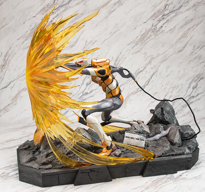 [สั่งจอง] EVA Global : Rebuild of Evangelion Operation Yashima Evangelion - Premium Metallic Color Ver.