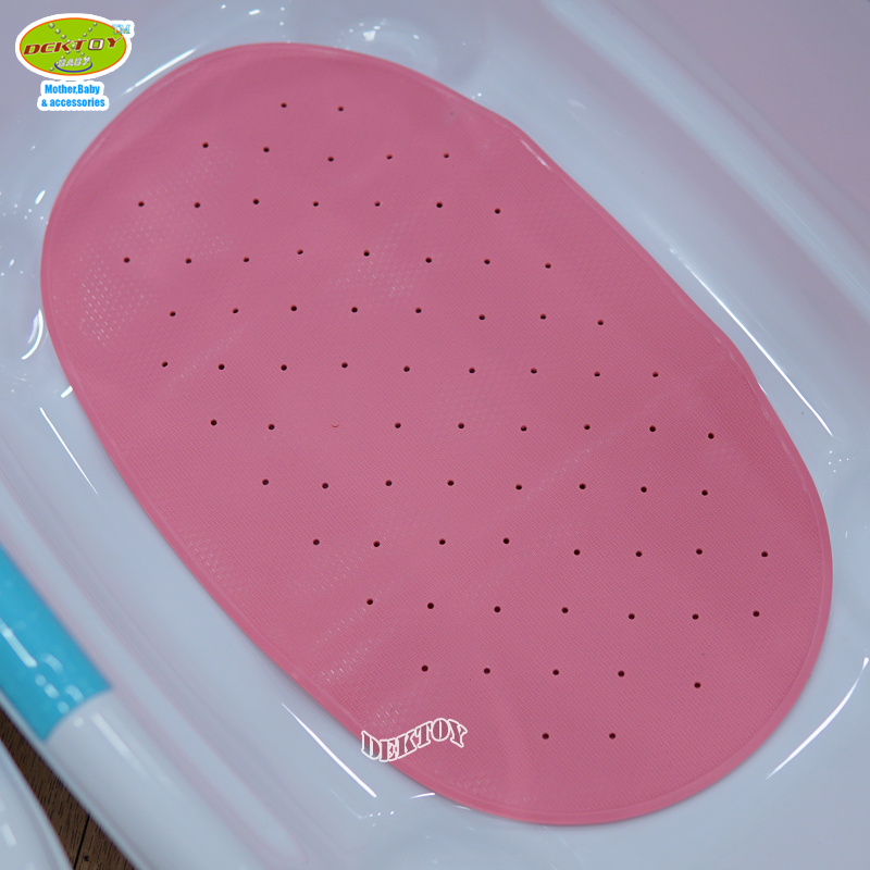 NANNY แนนนี่ ผ้ายางกันลื่นในอ่างอาบน้ำ