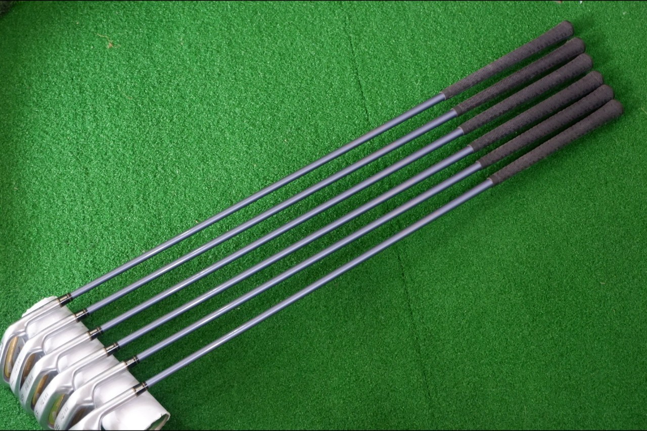 IRONSET HONMA LB-606 NEW H&F