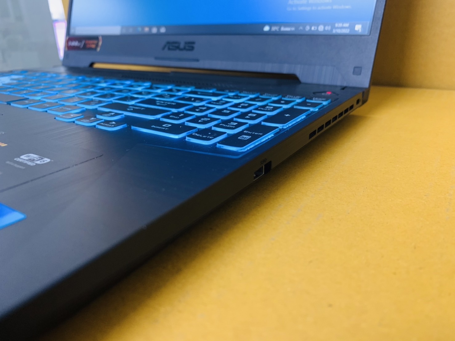 โน้ตบุ๊ค Notebook Asus TUF Gaming FX506H - 15.6 inch ประกันศูนย์