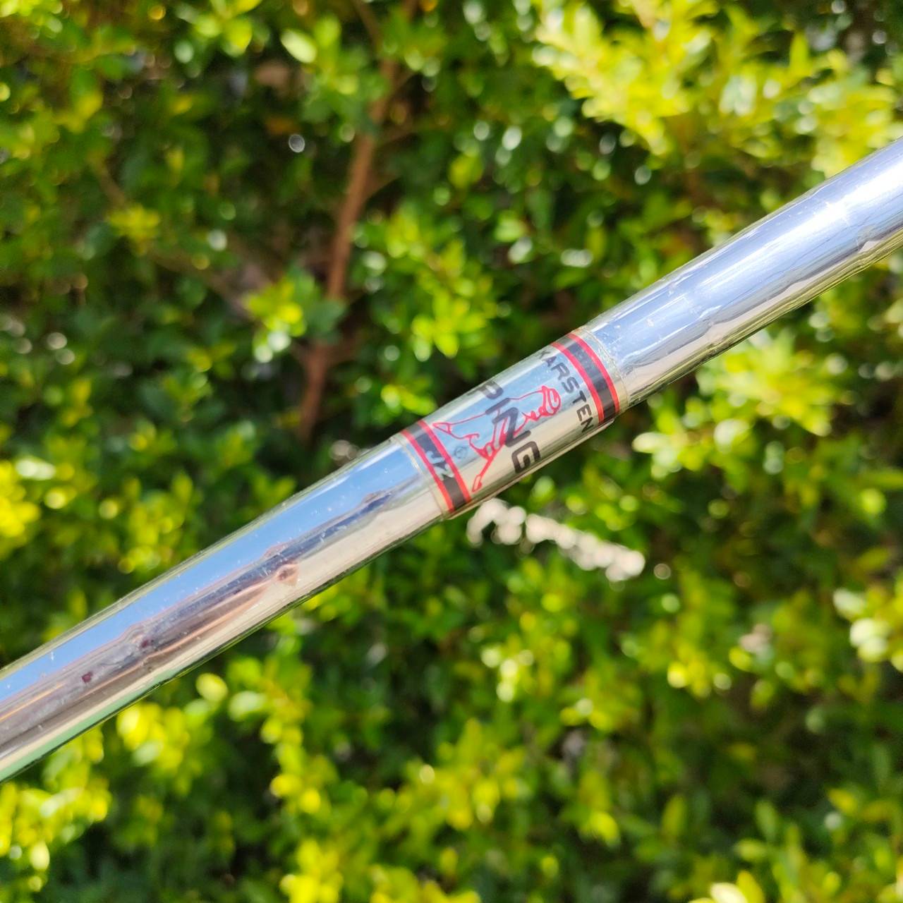 ชุดเหล็ก PING ZING 2 KARSTEN มีเหล็ก 3-9 เเละ W ก้าน PING KARSTEN เดิมสวยมาก