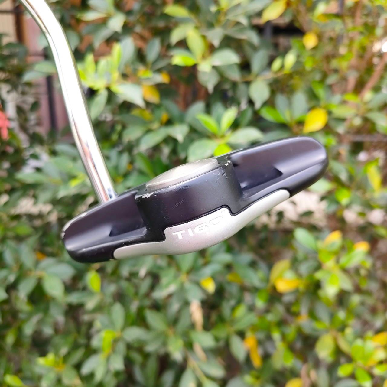 PUTTER NIKE TI60 ความยาว 34 นิ้ว ก้าน OZ BLACK เป็นพัตต์เตอร์ที่ดีมาก