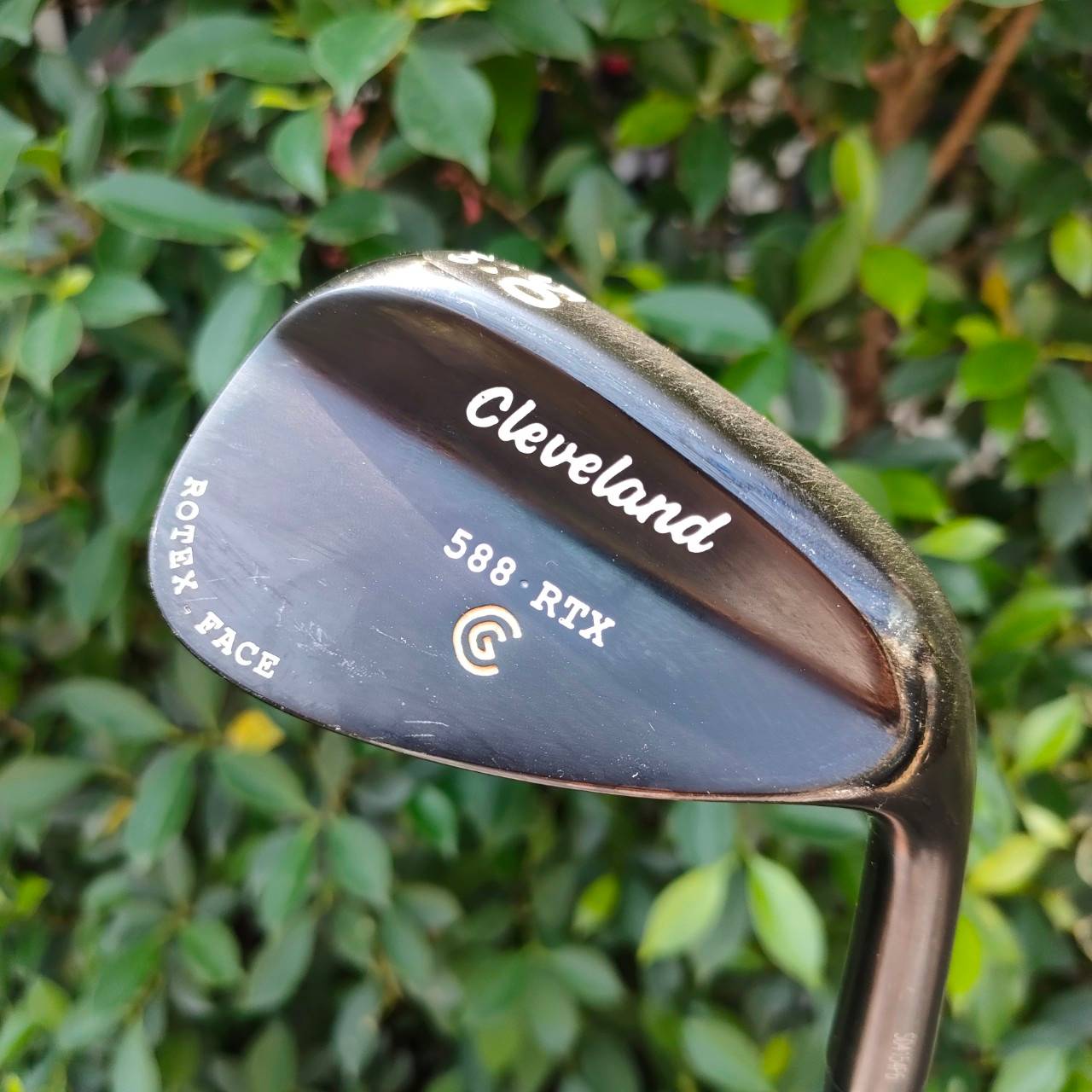 WEDGE CLEVELAND 588 -RTX องศา 50 BOUNCE 10 ก้าน DYNAMIC GOLD FLEX WEDGE