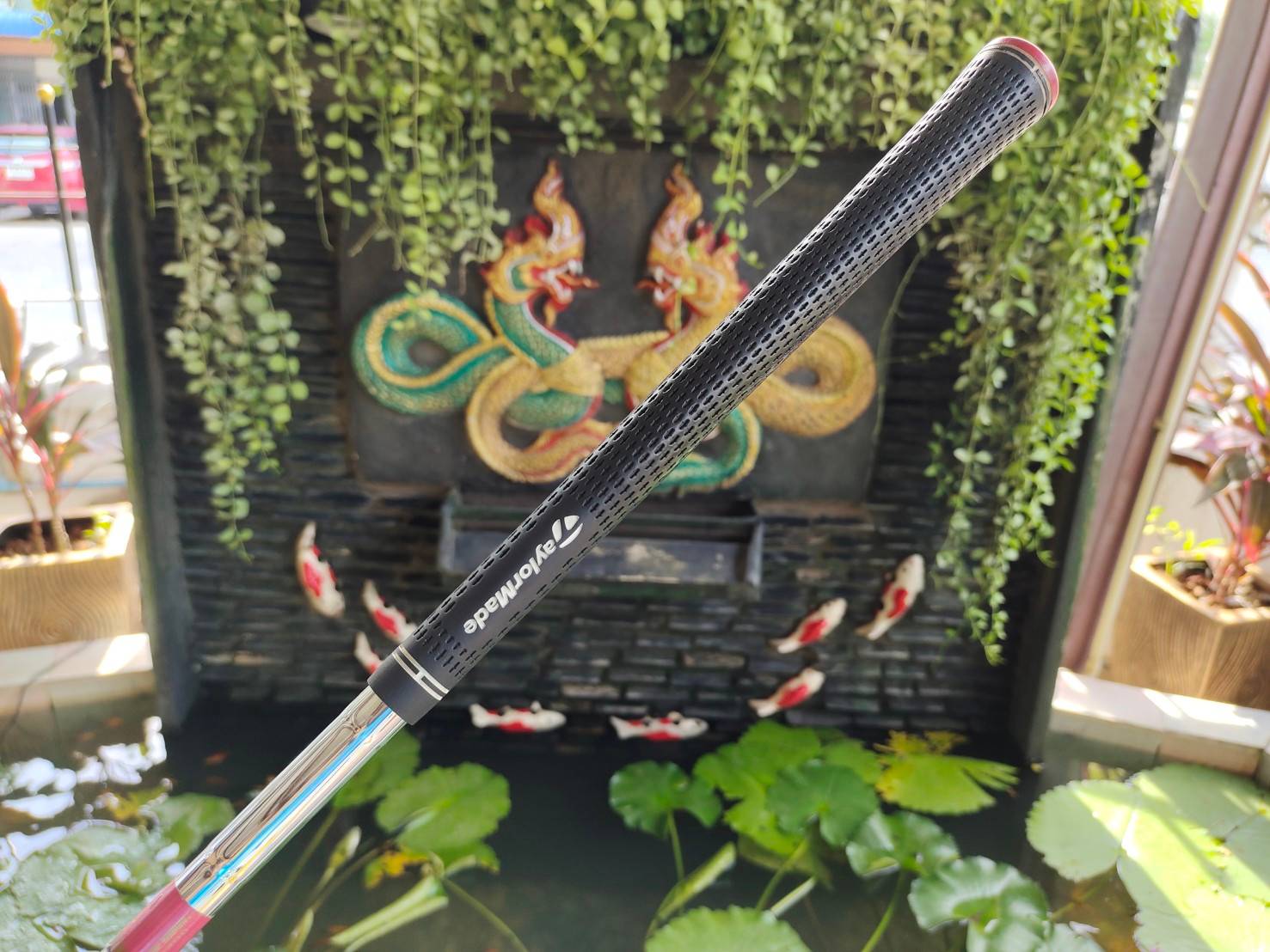 เหล็ก 7 TAYLORMADE TP