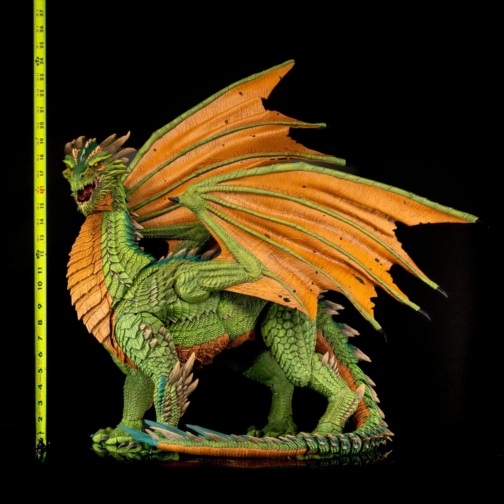 [สั่งจอง] Mythic Legions : Dragon Beyithirr