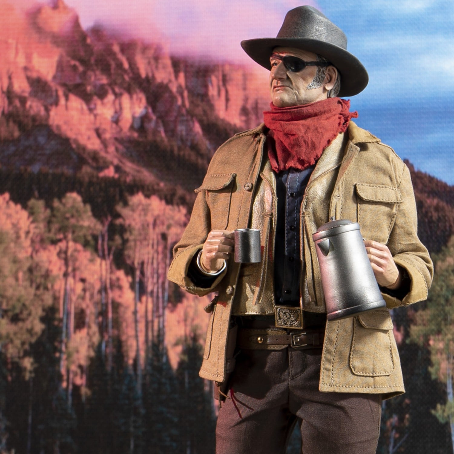 [สั่งจอง]Infinite Statue 1/6 : John Wayne Official