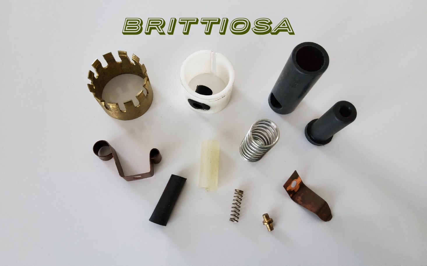 Torvenpainikkeen korjaussarja E-Type 3.8/4.2/MK10 =238e