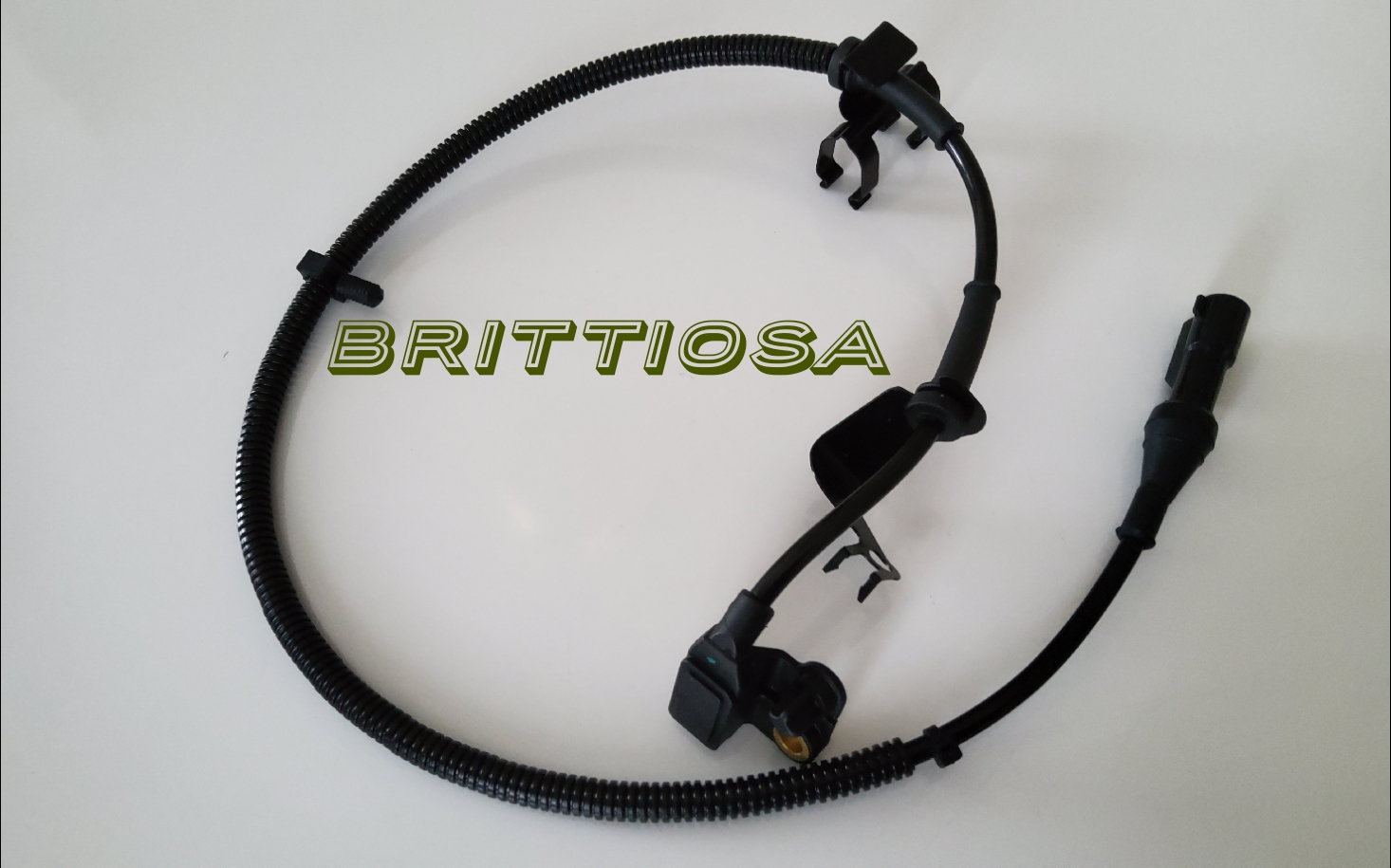 ABS anturi taka, vasen-->Vin 45254 =55e