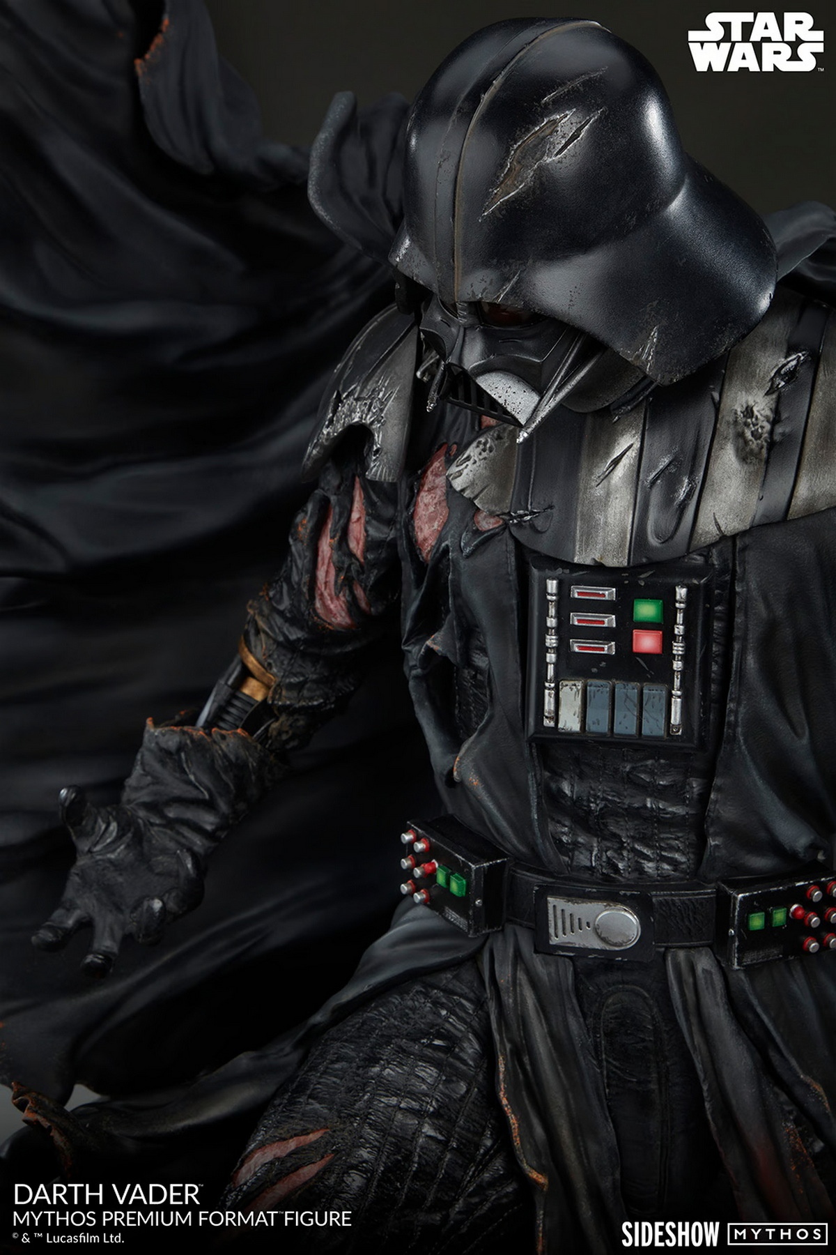 [สั่งจอง]Sideshow 2003693 : Mythos Premium Format - Darth Vader