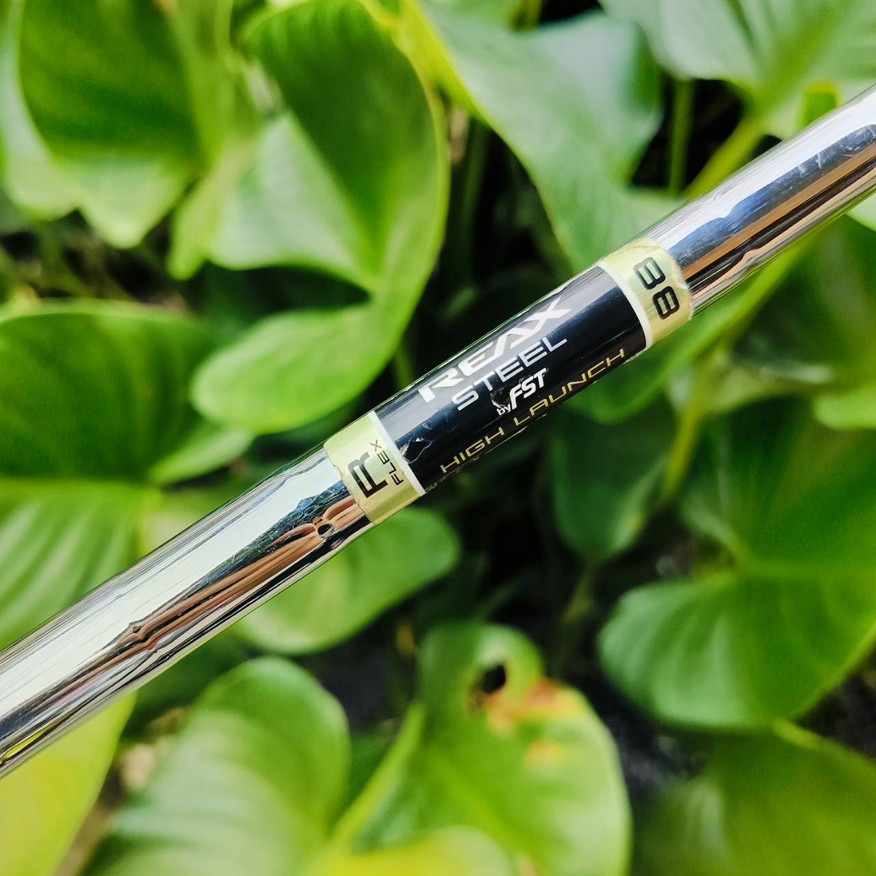 เหล็ก 9 Taylormade M2 ก้าน RE*AX STEEL 88 FLEX R ก้านดีมาก ตีดีมาก ตีง่าย วางบอลแม่น ไม้กอล์ฟพรีเมี่ยมมือสอง ของแท้ By NakaraLuxurious