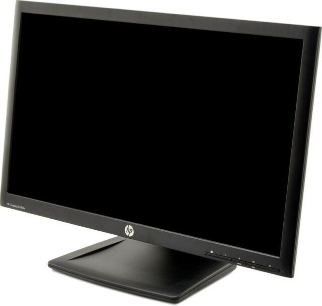 จอสำหรับมืออาชีพในการทำงาน HP Compaq LA2306x - LED monitor - 23