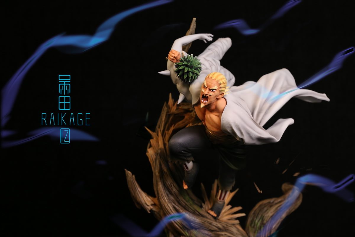 [สั่งจอง]IZ-Studio WY-05 Yondaime Raikage