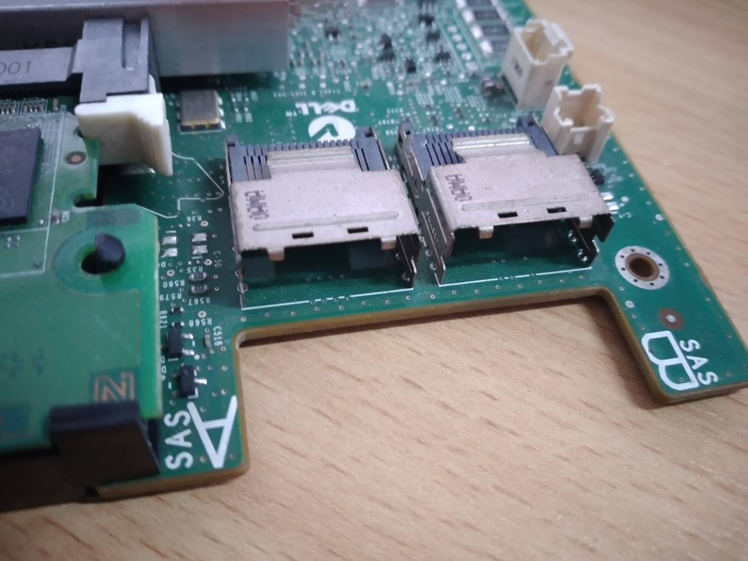 Dell 0CNXVV PowerEdge PERC H700 6Gb/s SAS RAID Controller 512MB