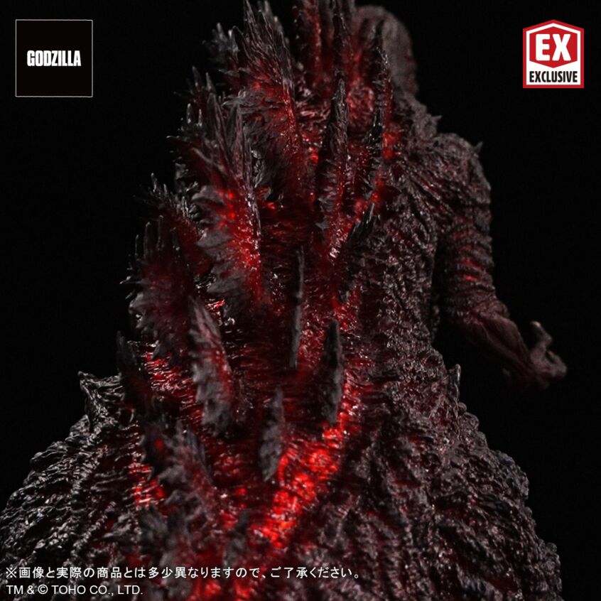 [สั่งจอง] EZHOBI : Omega Beast Shin Godzilla Kamakura Landing (Shin Godzilla)