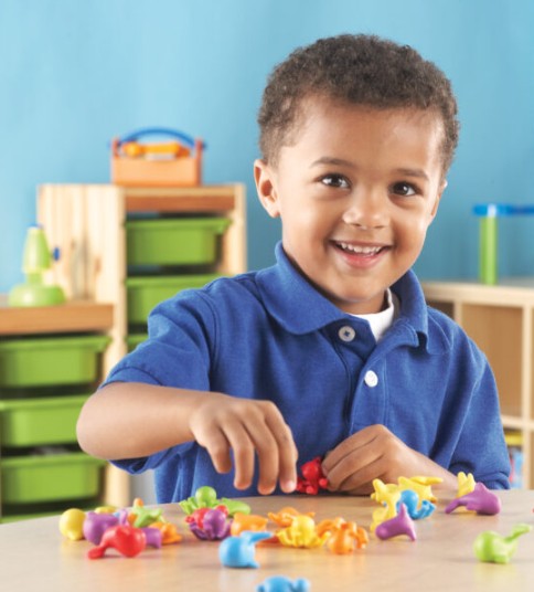 ชุดตัวนับจำนวนสัตว์ในมหาสมุทร ของเล่นเสริมพัฒนาการ ,ของเล่นเสริมทักษะ,ของเล่นเด็ก, สื่อการสอนอนุบาล