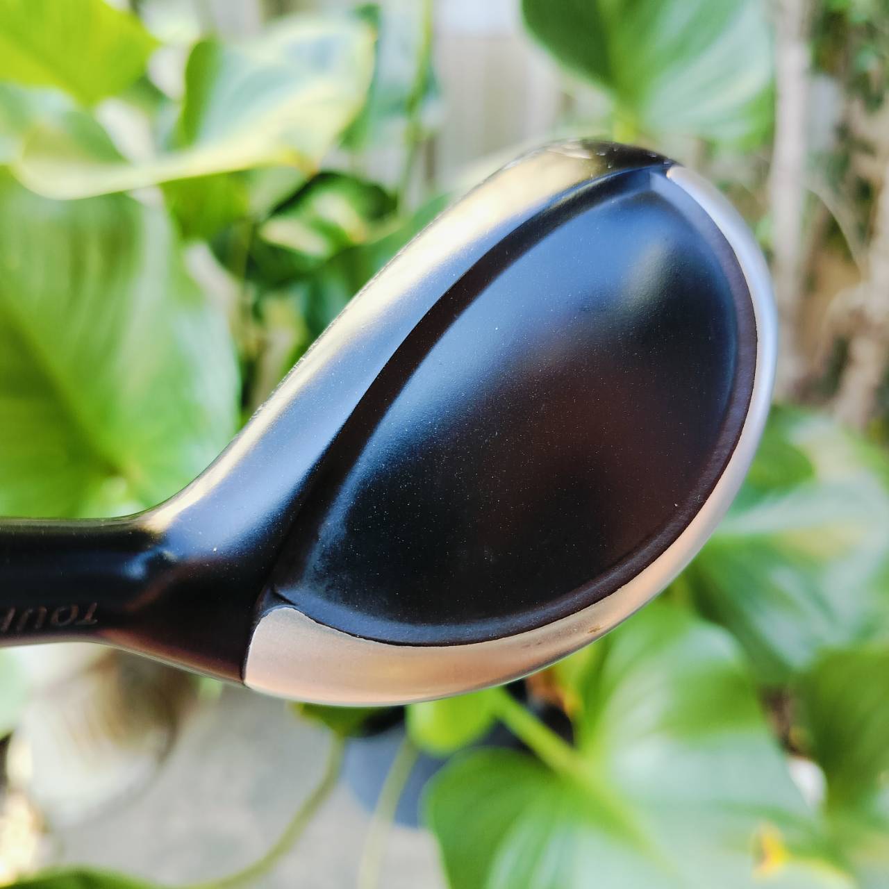UT NIKE SLINGSHOT องศา 18 กระดองเคฟล่า ออกแบบพิเศษ ทำให้จุด CG ต่ำ ตีง่ายมากๆ ไม้กอล์ฟพรีเมี่ยมมือสอง ของแท้ By NakaraLuxurious