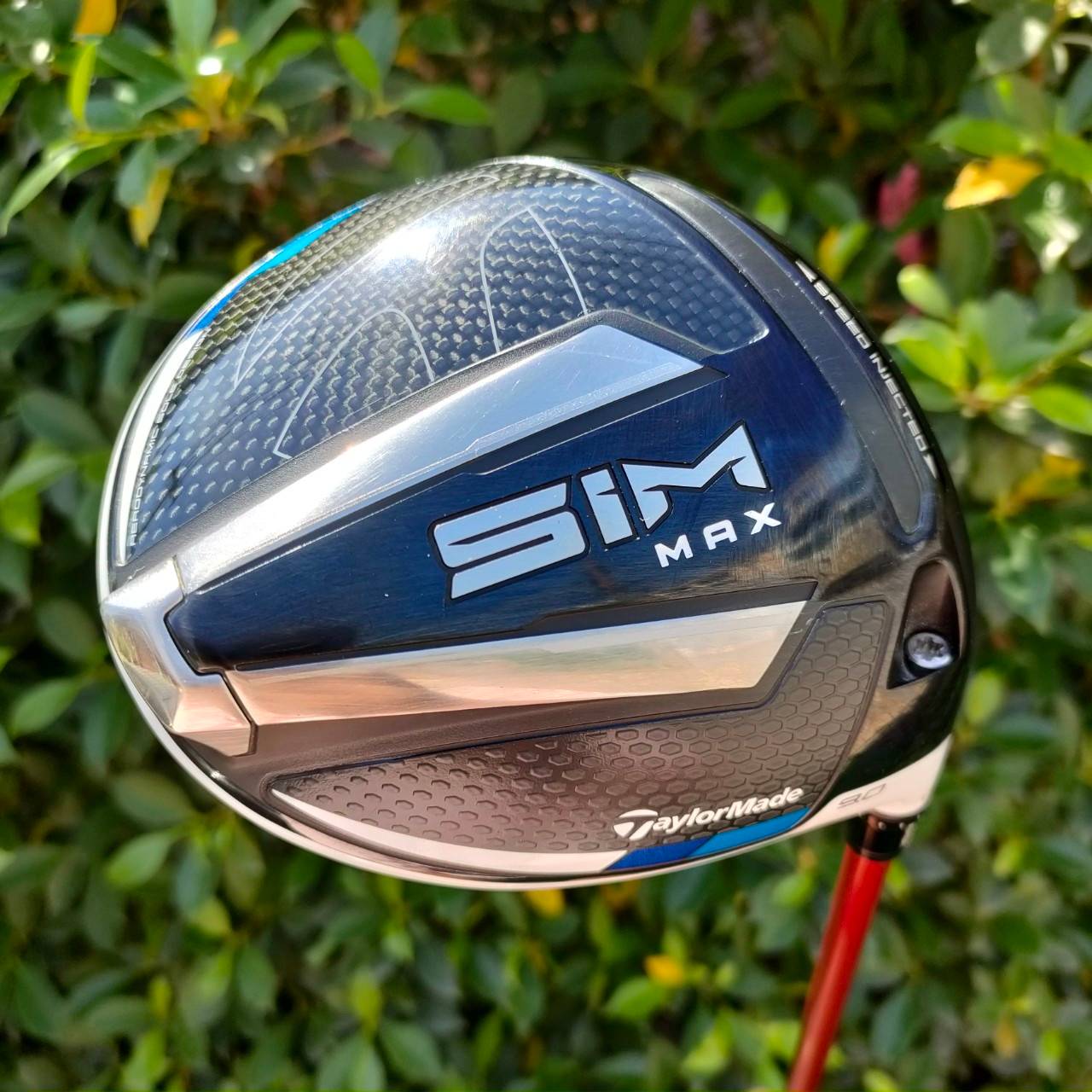 DRIVER TAYLORMADE SIM MAX องศา 9 ตีไกสุดขีด ก้าน FUJIKURA VENTUS FLEX R สภาพสวยนางฟ้า ช้าไม่ได้!!!