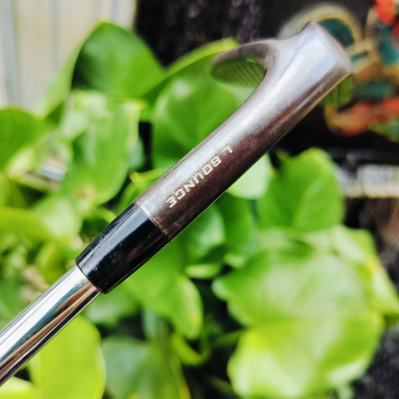 WEDGE NIKE V FORGED องศา 60 เป็นแบบ LOW BOUNCE ค่ะ หน้าสปินแบสุดๆๆ ตกหยุดแบบถอยๆ ก้าน DYNAMIC GOLD S400 ไม้กอล์ฟพรีเมี่ยมมือสอง ของแท้ By NakaraLuxurious