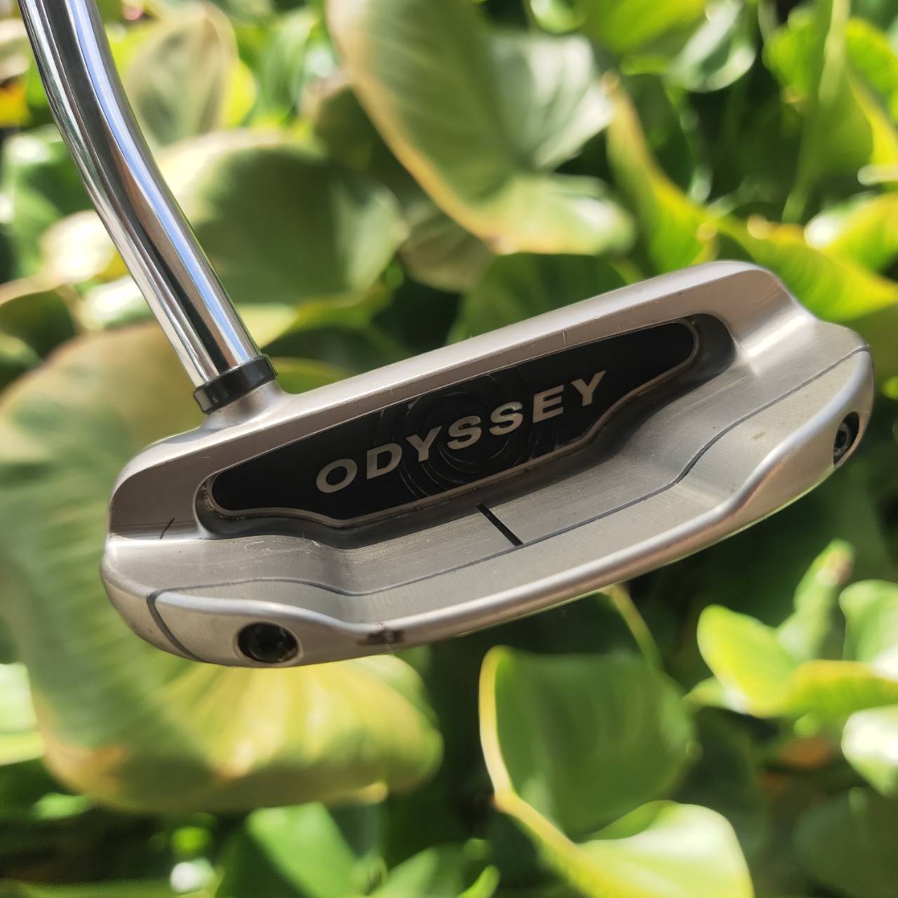 PUTTER ODYSSEY BLACK SERIES #3 INSERT Urethane Feel พัตเตอร์ทัวร์เกรด ฟีลนุ่มแม่นระดับโปร!