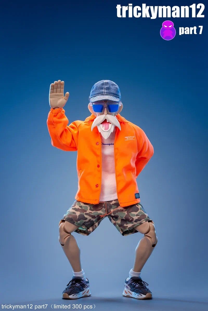 [สั่งจอง]Trickyman12 Part 7 1/6 : Show my love