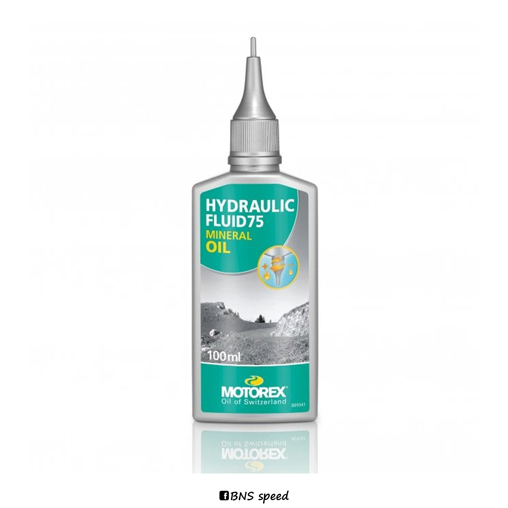 น้ำมันคลัตช์ Motorex Hydraulic Fluid 75 (100 ml.)