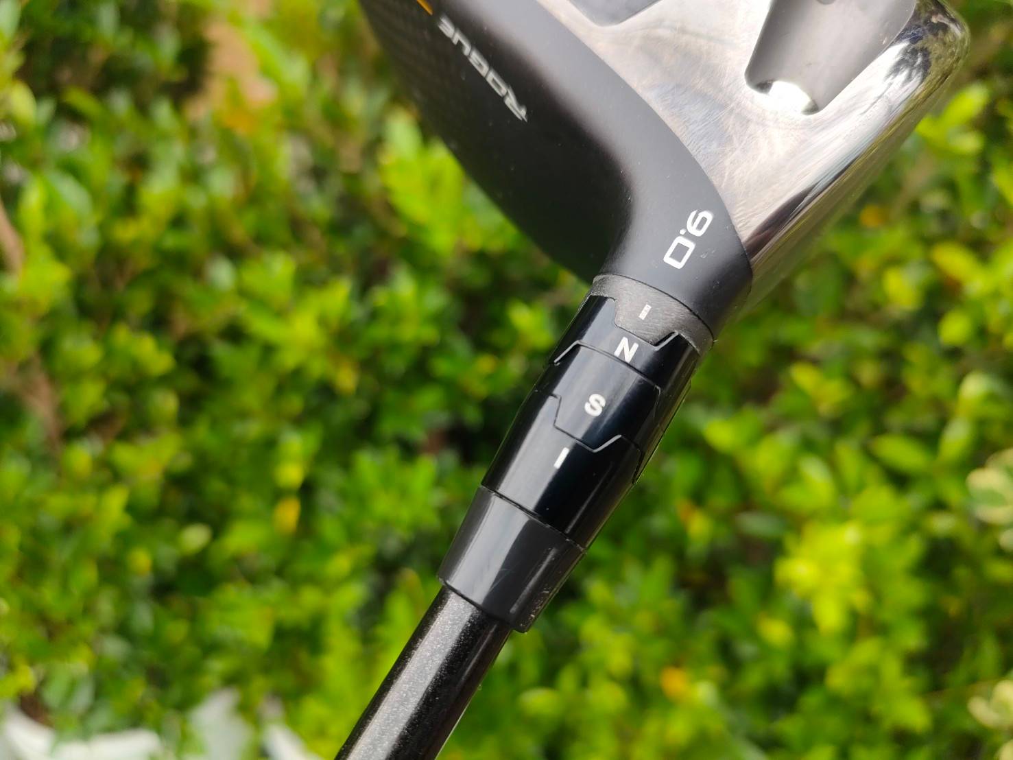 DRIVER CALLAWAY ROGUE ST