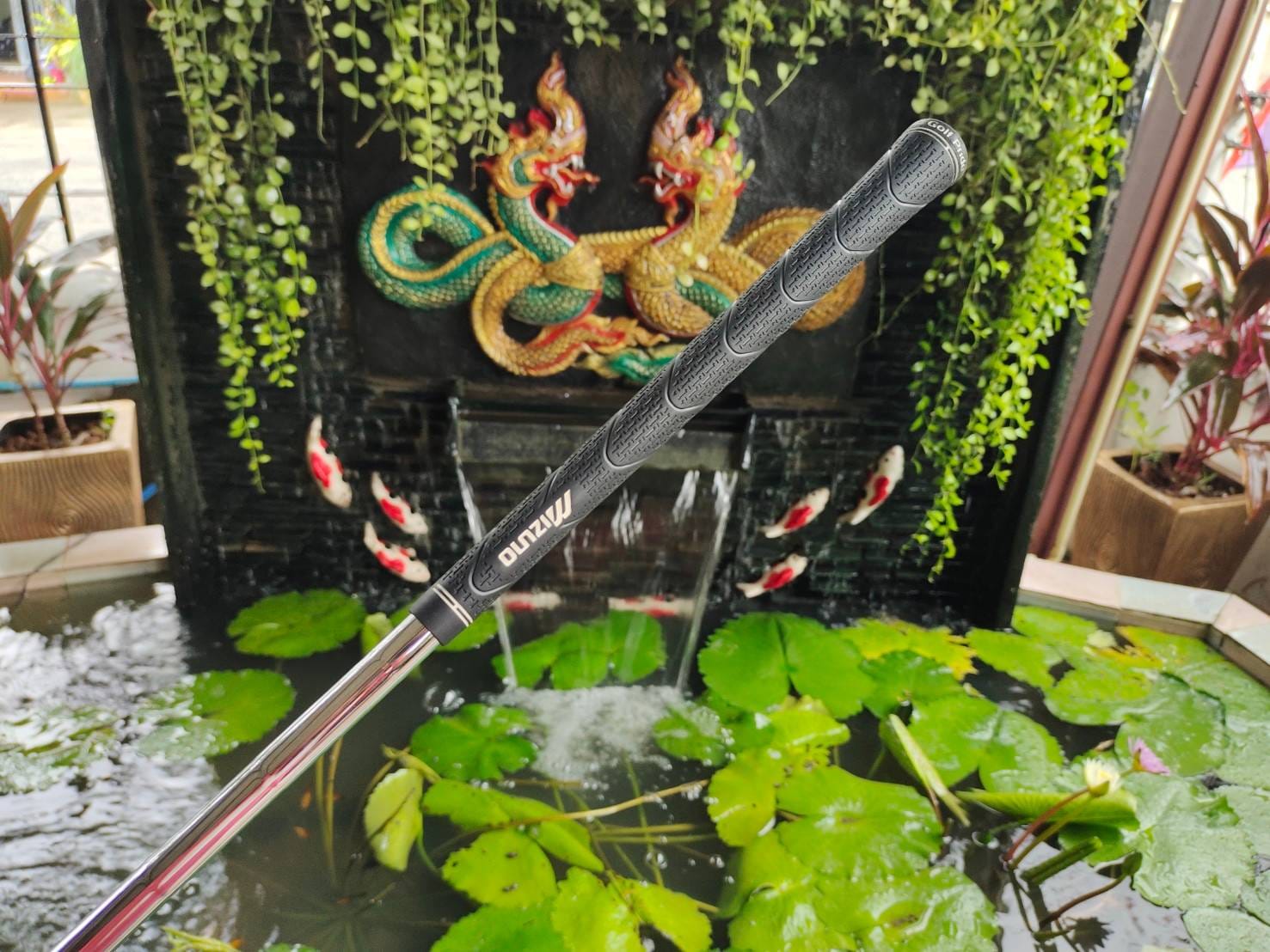 WEDGE MIZUNO MP T5 องศา 60 - 10 สุดยอดวัสดุ