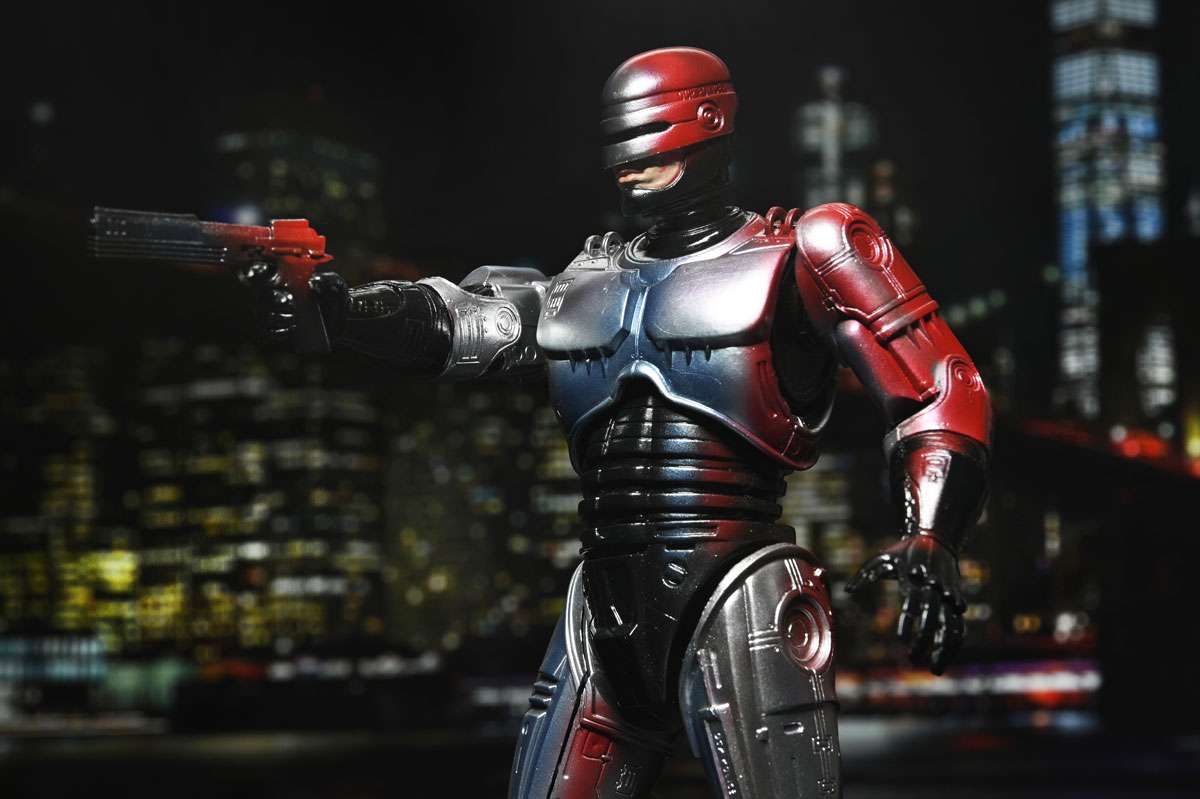 [สั่งจอง]Neca Ultimate : Robocop "Poster Homage"