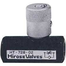 Hirose Valves