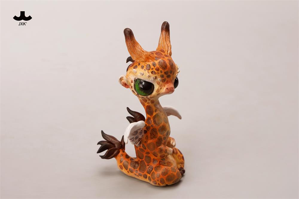 [สั่งจอง] JXK R2504 : Global Artists Series - Magical Elf Giraffe (Roshia Ilumi Forest)