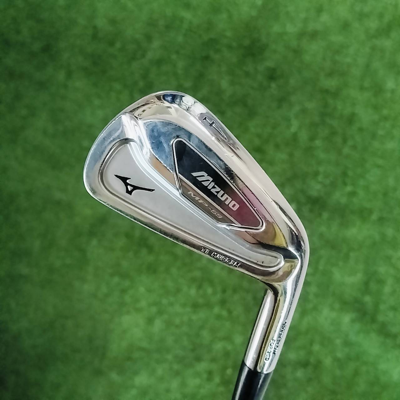 *** ขาดเหล็ก 8 *** ชุดเหล็ก MIZUNO MP59 เป็นสุดยอด ไทเทเนี่ยม มัสเคิล ก้าน K'S 3001S ทั้งชุด สภาพสวยมาก ไม้กอล์ฟพรีเมี่ยมมือสอง ของแท้ By NakaraLuxurious