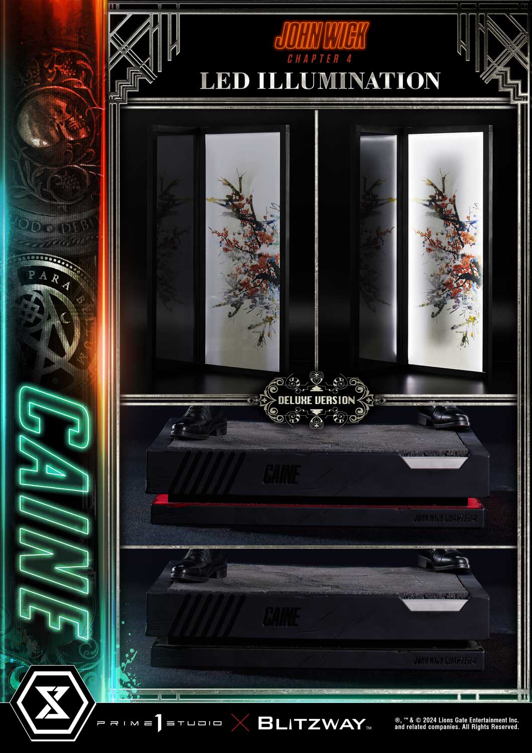 [สั่งจอง]Prime 1 Studio : John Wick (John Wick: Chapter 4)