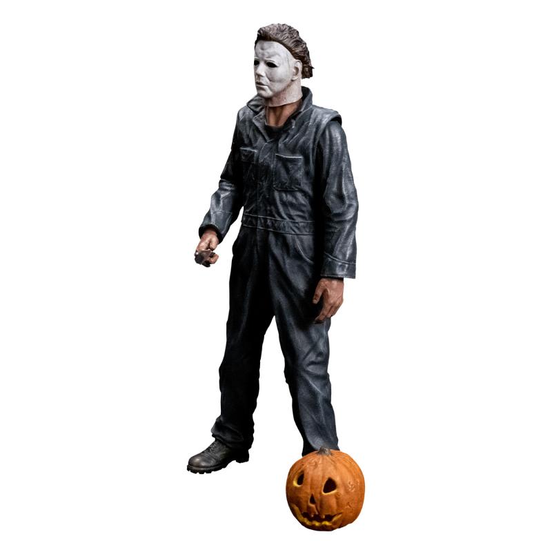 [พร้อมส่ง] TRICK OR TREAT 8" : Michael Myers Action Figure